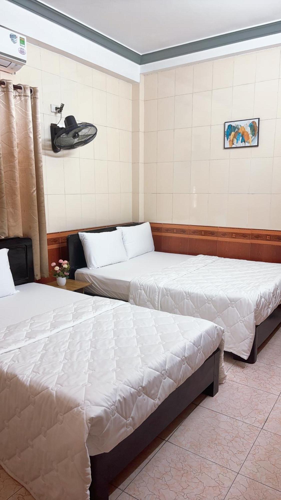 הואה Hong Ha Guest House מראה חיצוני תמונה