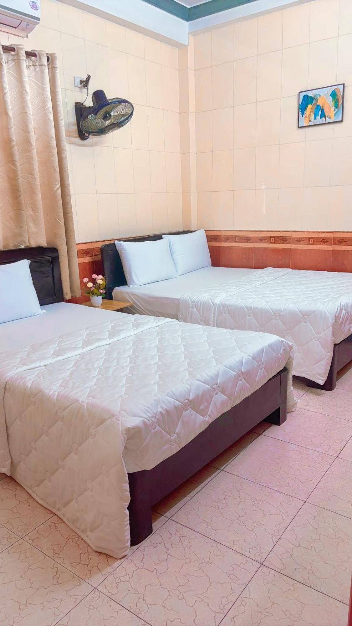 הואה Hong Ha Guest House מראה חיצוני תמונה