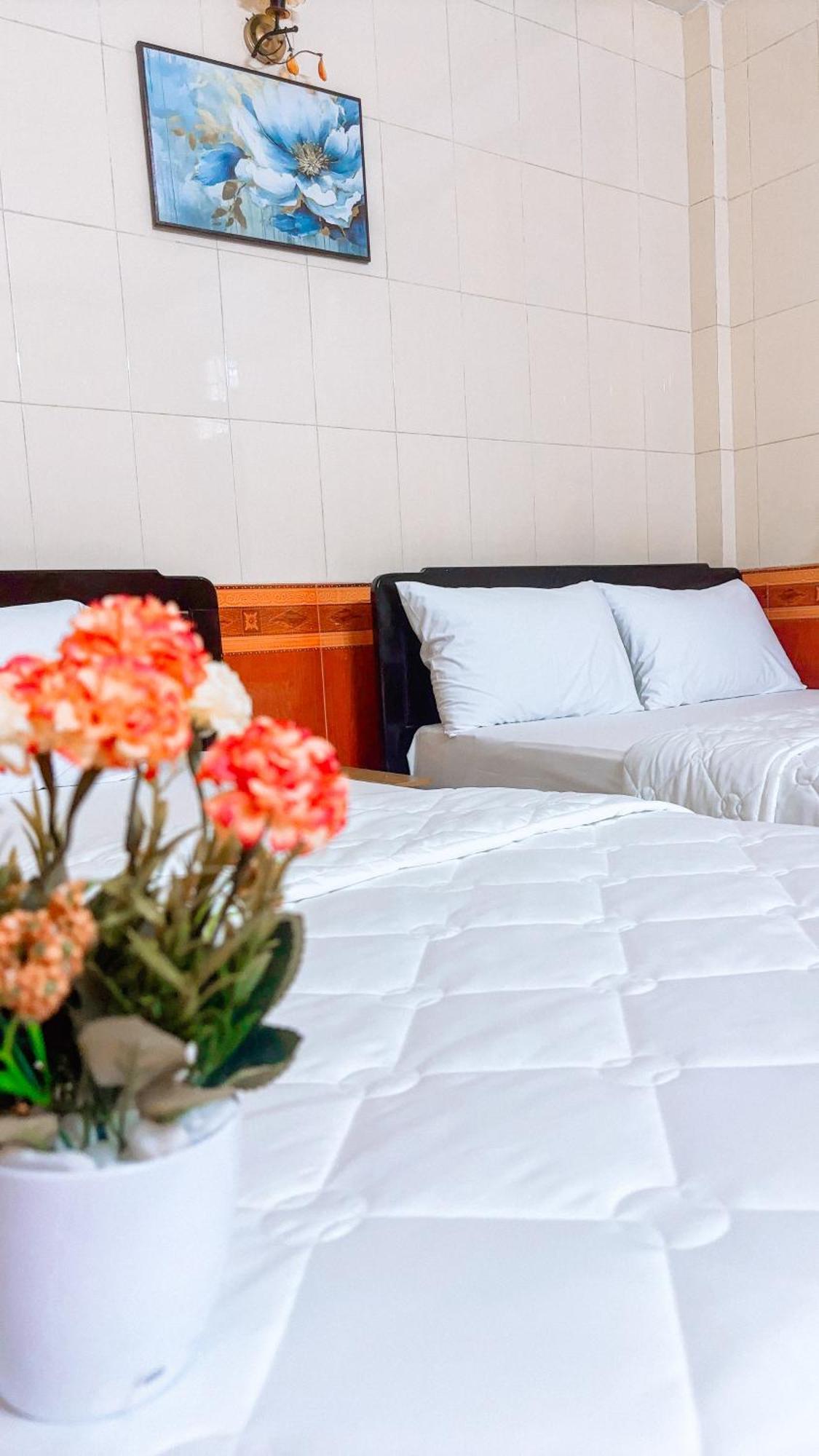 הואה Hong Ha Guest House מראה חיצוני תמונה