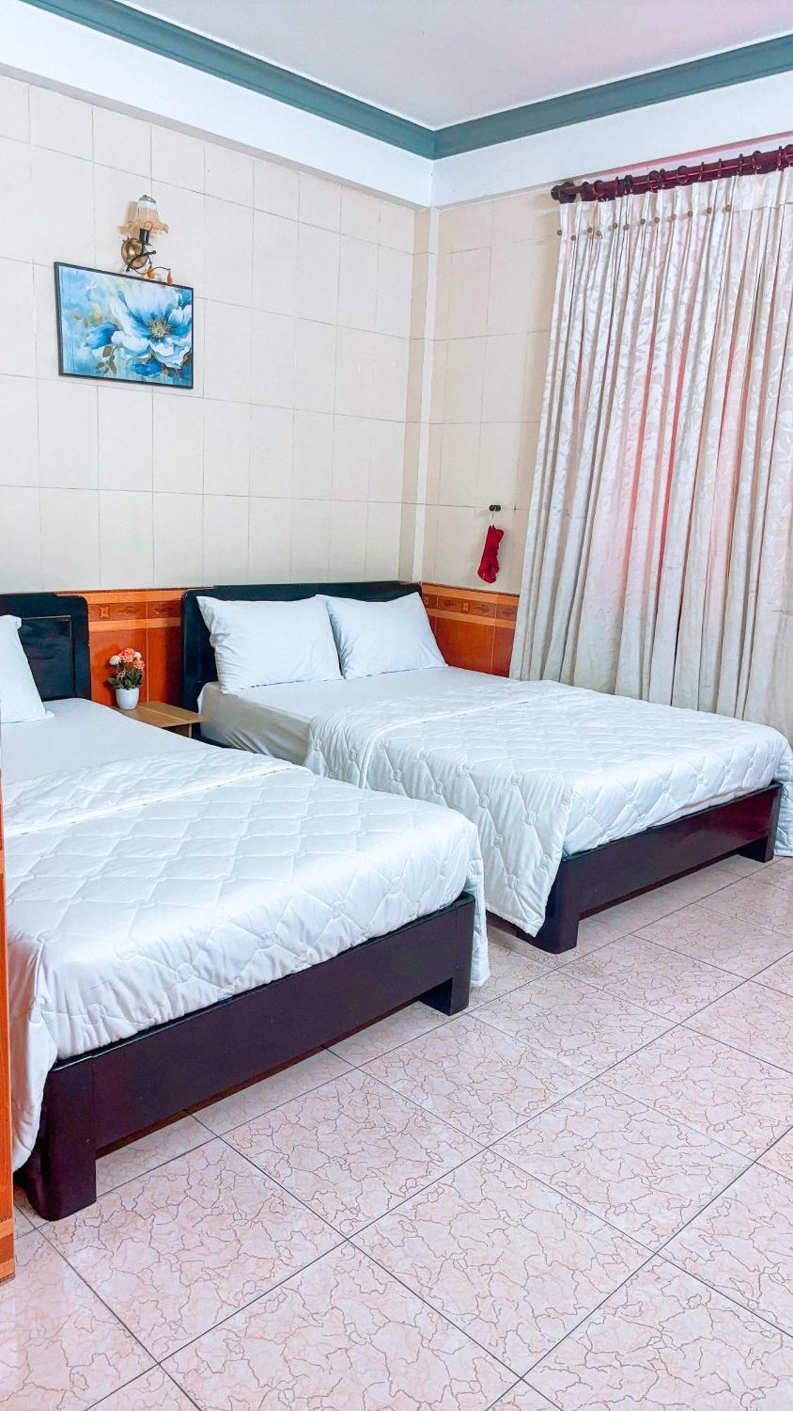 הואה Hong Ha Guest House מראה חיצוני תמונה