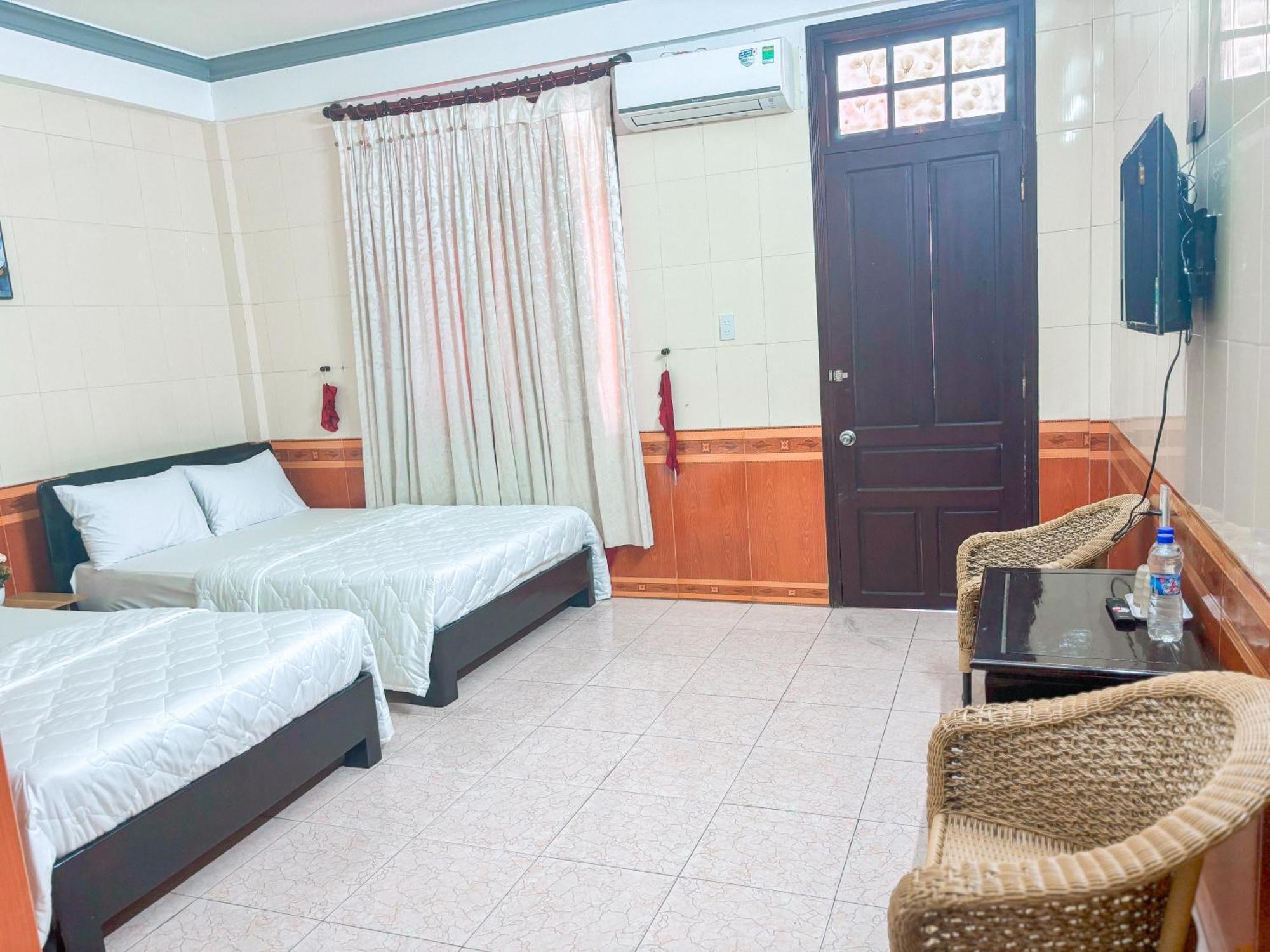 הואה Hong Ha Guest House מראה חיצוני תמונה