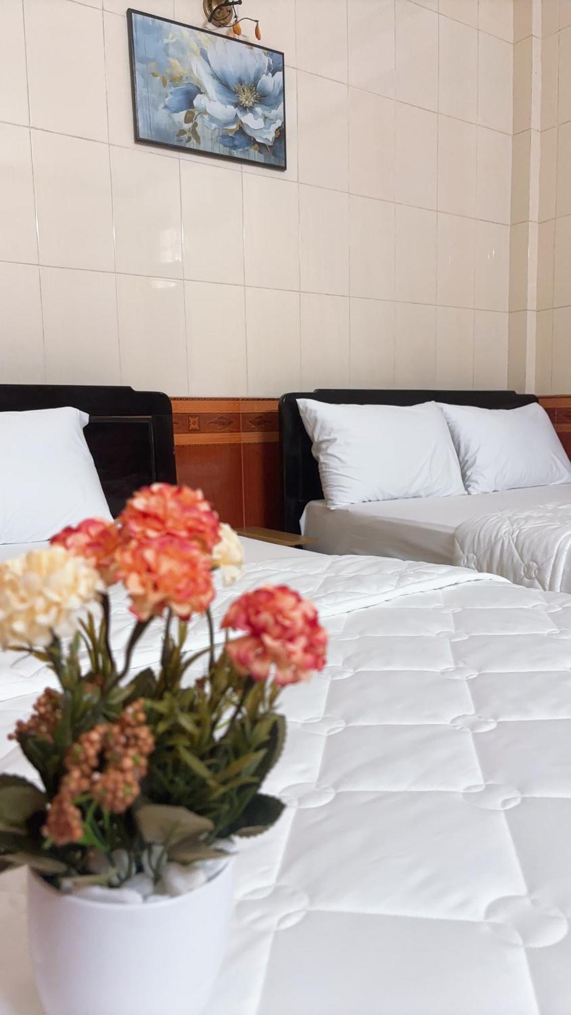 הואה Hong Ha Guest House מראה חיצוני תמונה